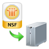 Migrate NSF to Exchange